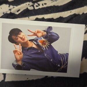Stray Kids Photocard CHANGBIN